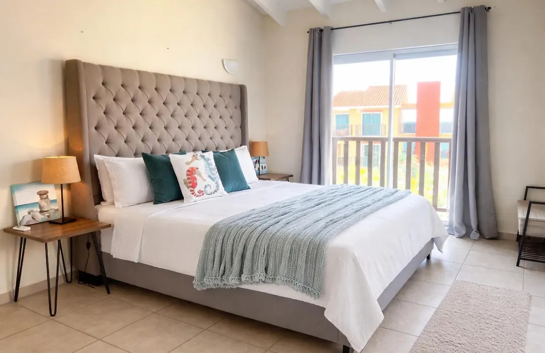 Palapa Beach Resort Curacao-1