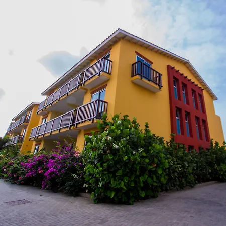 Palapa Beach Resort Curacao-3